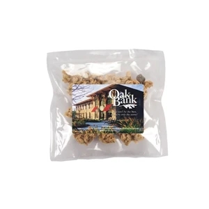 Candy King - Large Promo Candy Pack With Granola. Granola Snack In Promotional Pack