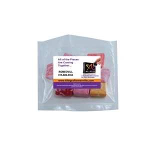 Candy King - Large Promo Candy Pack With Starburst. Starburst Candy In Promotional Pack