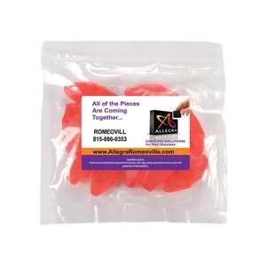 Candy King - Large Promo Candy Pack With Swedish Fish. Swedish Fish Candy In Promo Pack