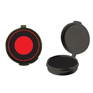 Pill Popper - Black Empty Plastic Pill Case. Plastic Pill Box/ Pill Case For Your Medications