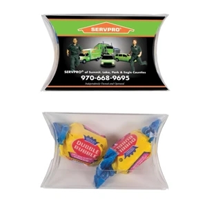 Candy King - Small Pillow Pack With Bubble Gum. A Bubble Gum Special In A Candy Pack