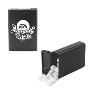 Mint Man - Refillable Plastic Mint/candy Dispenser With Sugar-free Mints. Breath Mints