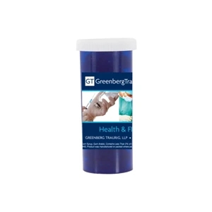 Candy King - Pill Bottle With Jelly Beans. Jelly Bean Candy In Pill Bottle