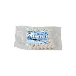 Candy King - Small Promo Candy Pack With Signature Peppermints. Breath Mints In Promo Pack