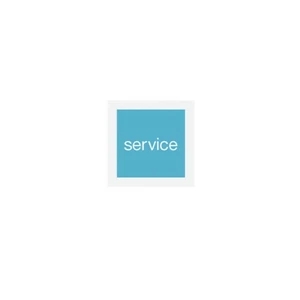 Good Life (tm): Service - Hardcover With Jacket Quotation Book On Service