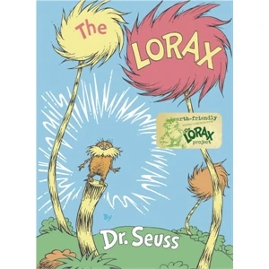 Dr. Seuss (tm) - Hardcover Children's Book About The Environment, 72 Pages