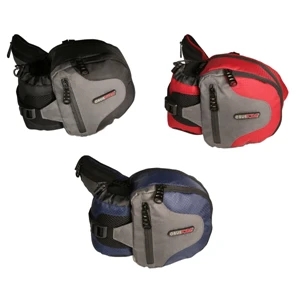 Obusforme (r) Hydra - Fanny Pack Made Of Rugged Ripstop Has 3 Pockets And Water Bottle Holder