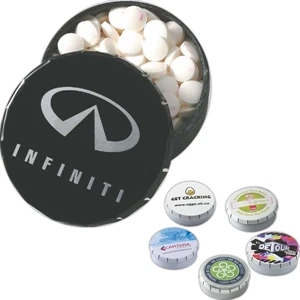 Snap-It Promotional Tin with MicroMints®