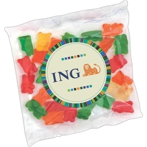 2oz. Gummy Bear Handfuls