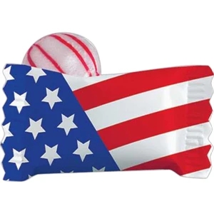 Individual Stock USA Wrapped Candy