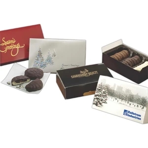 The Contemporary Gift Box filled with Signature Truffles