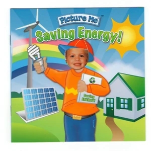 Pictureme (r) - Children's Book That Teaches Children How To Use Alternative Fuels & Conservation