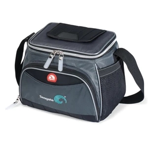 Igloo (r) Glacier - Citron Green - Cooler With 14 Can Capacity And Adjustable Shoulder Strap