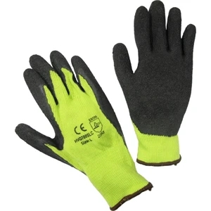 Hi Viz Latex Coated String - Crinkle Finish