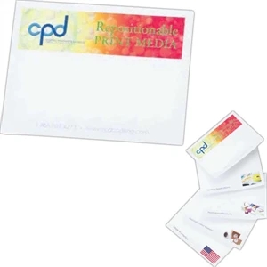 Stik-withit (r) - 50 Sheets - Self Adhesive 3" X 3" Collated Pad With Repositionable Adhesive