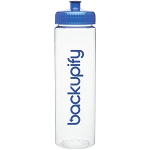 25 oz Elgin Made in the USA Sports Water Bottle