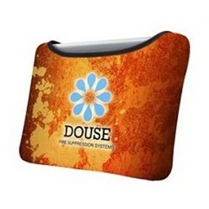High Quality Neoprene Laptop Sleeve For 17" Macbook Pro Four-color Process