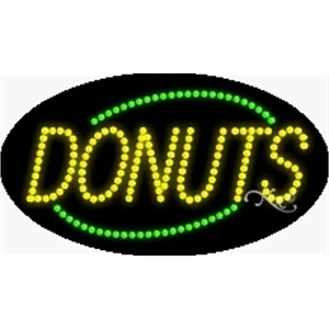 Animation Fashing LED Sign for Business Office or Store