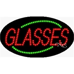 Animation Fashing LED Sign for Business Office or Store