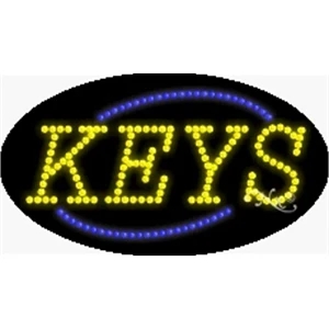 Animation Fashing LED Sign for Business Office or Store