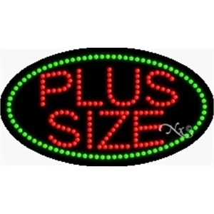 Animation Fashing LED Sign for Business Office or Store