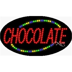 Animation Fashing LED Sign for Business Office or Store