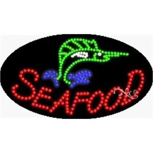Animation Fashing LED Sign for Business Office or Store