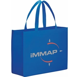 The Mystic - Tote, Large Open Main Compartment With Double 18" Handles; Reusable And Recyclable