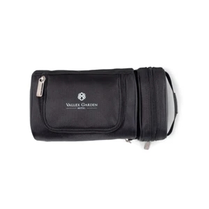 Brookstone (r) Performance - Amenity Case With Multiple Zippered Compartments