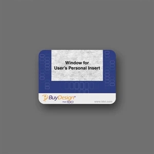 Frame-it Flex (r) Duratec (r) - 3.5"x5"x1/16"-duratec® - Windo With Photo Coaster-5-day; Rush: 24 Hour,1,2,or 3-day