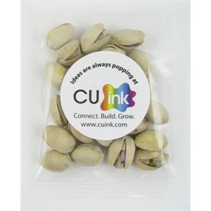 1oz. Jumbo Pistachious Goody Bag