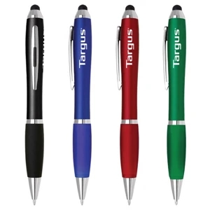 Nova (tm) - Touch Stylus Pen. Twist Action Pen. Stylus Compatible With All Capacitive Screens