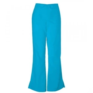 Cherokee - Sa4101 Cherokee Workwear Flare Leg Drawstring Pant - 36 Colors Available