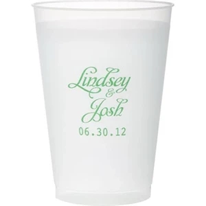 Frost Flex 12 Ounce Plastic Tumbler