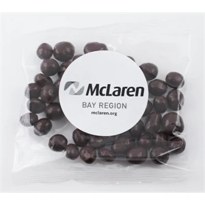 2oz. Dark Chocolate Espresso Bean Handfuls