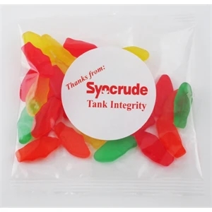 2oz. Assorted Fish Handfuls