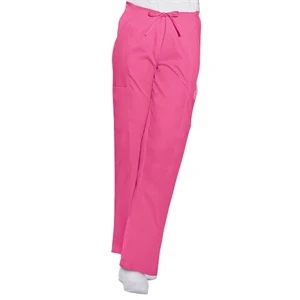 Landau - Sa8385 Landau Women's Flare Leg Scrub Pant - 6 Colors Available