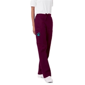 Landau - Sa8512 Landau Women's Cargo Drawstring Pant - 9 Colors Available