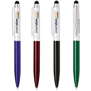 Lorax - Touch Stylus Aluminum Pen. Stylus Compatible With Capacitive Screens