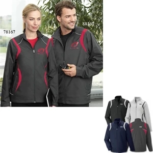 North End (r) Venture - S- X L - Ladies' Lightweight Mini Ottoman Jacket With Inside Storm Placket