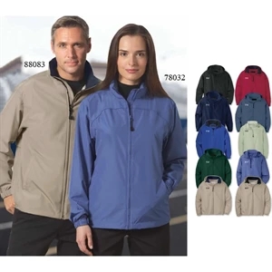 Techno Lite North End (r) - X S- X L - Ladies' Jacket With Vented Back Yoke