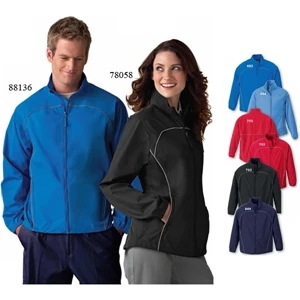 North End (r) - X S- X L - Ladies' Lightweight Recycled Polyester Jacket