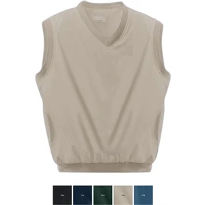 M.i.c.r.o. Plus North End (r) - X S- X L - Men's Vest With Teflon (r) And Side Seam Pockets