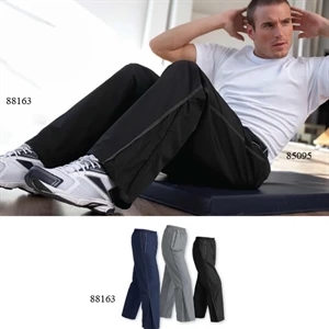 North End (r) - 3 X L-4 X L - Men's Active Lightweight Pants With Lower Leg Zippered Gussets
