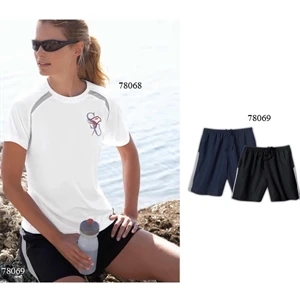 North End (r) - 3 X L - Men's Polyester Athletic Shorts With On-seam Front Pockets