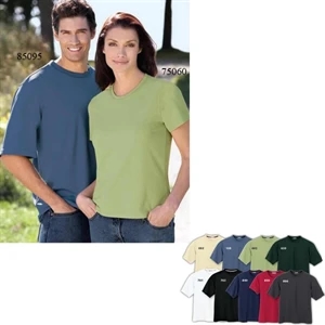 Extreme Eperformance (tm) - 3 X L - Men's Polyester Crew Neck T-shirt, Antimicrobial And Moisture Wicking Finish