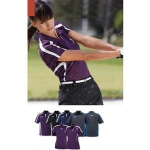 North End Sport (r) Accelerate - X S- X L - Ladies' Utk Cool.logik (tm) Performance Polo