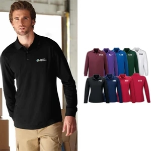 Armour Extreme Eperformance (tm) - 5 X L - Men's Snag Protection Long Sleeve Polo