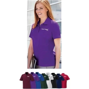 Extreme Eperformance (tm) Shield - X S- X L - Ladies' Snag Protection Short Sleeve Polo