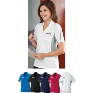 Parallel Extreme Eperformance (tm) - X S- X L - Ladies' Snag Protection Polo With Piping